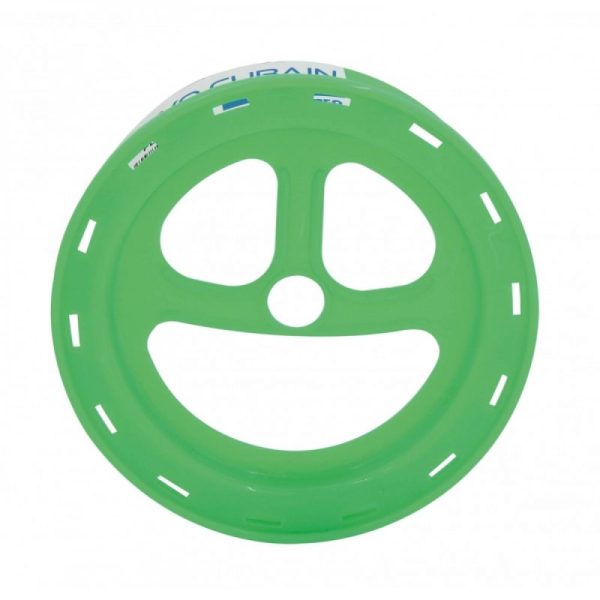 YOYO CUBAIN VERT 16CM