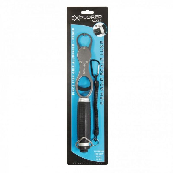 PINCE FISH GRIP ALUMINIUM 28 LBS PESON