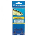 BAS DE LIGNE MINI SPRAT 6 HAMECONS N°4