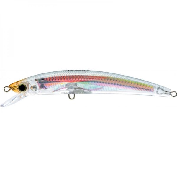 CRYSTAL 3 D MINNOW S DOS GRIS 26 G