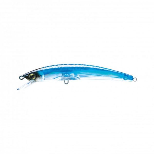 CRYSTAL 3 D MINNOW S DOS BLEU 26G