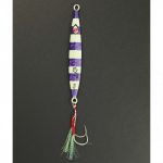 METAL JIG JIDAI 80 G VIOLET