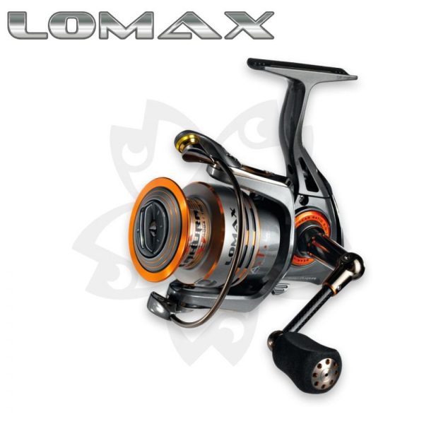LOMAX HI-speed fd spinning