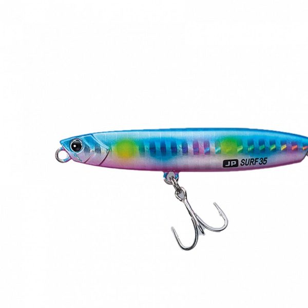 JIGPARA 28G SURF MILTICOLOR
