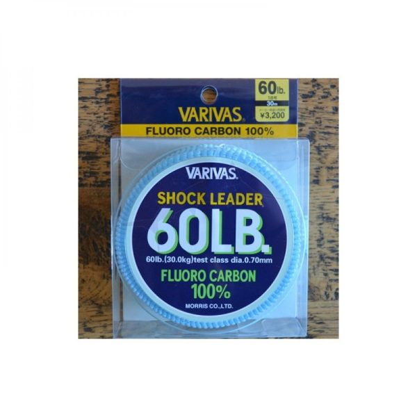 VARIVAS FLUORO 60LB