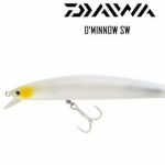 DAIWA D'MINNOW SW 31 G BONE