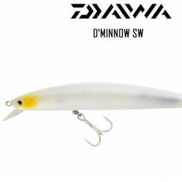 DAIWA D'MINNOW SW 31 G BONE