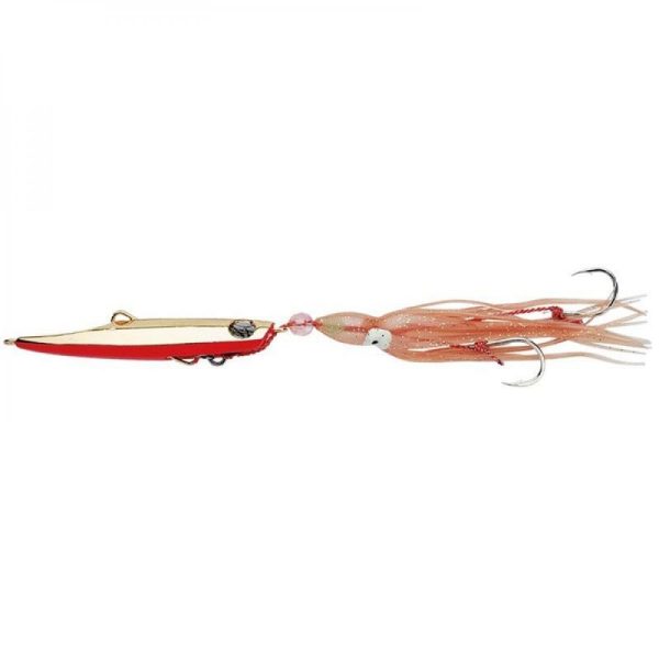 DAIWA PIRATES JIG 100 G GOLD ORANGE