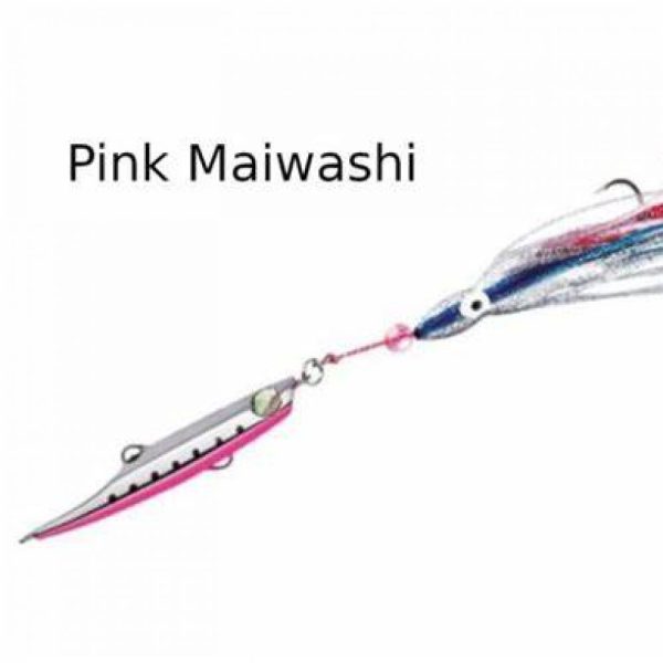 DAIWA PIRATES JIG 100 G PINKMAIWHASHI