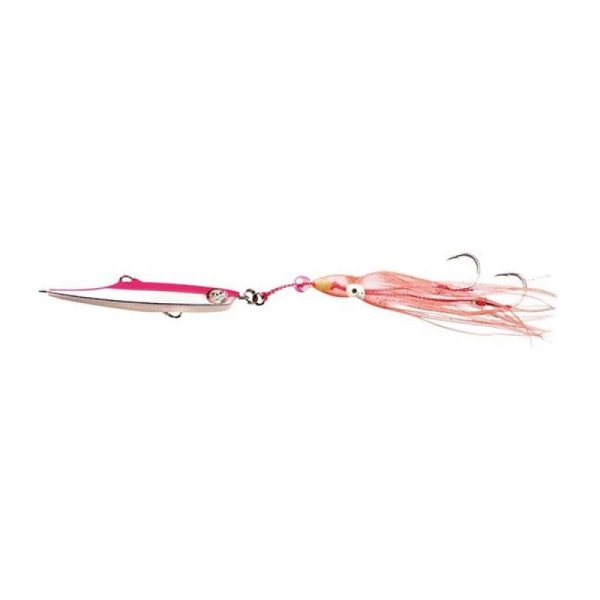 DAIWA PIRATES JIG 100 G GLOW ORANGE