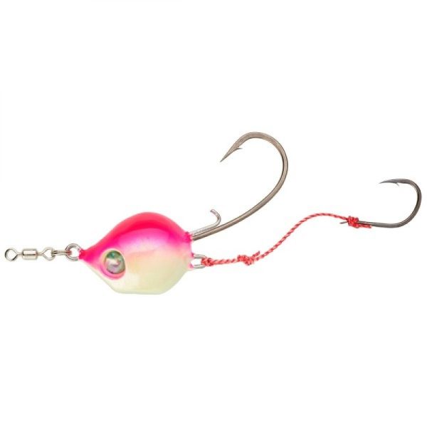 DAIWA SAMURAI TENYA 42 G GLOW PINK