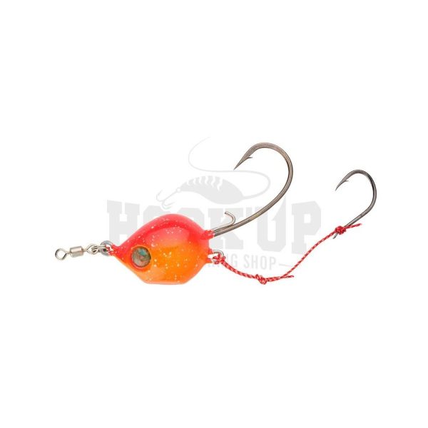 DAIWA SAMURAI TENYA 42 G ORANGE