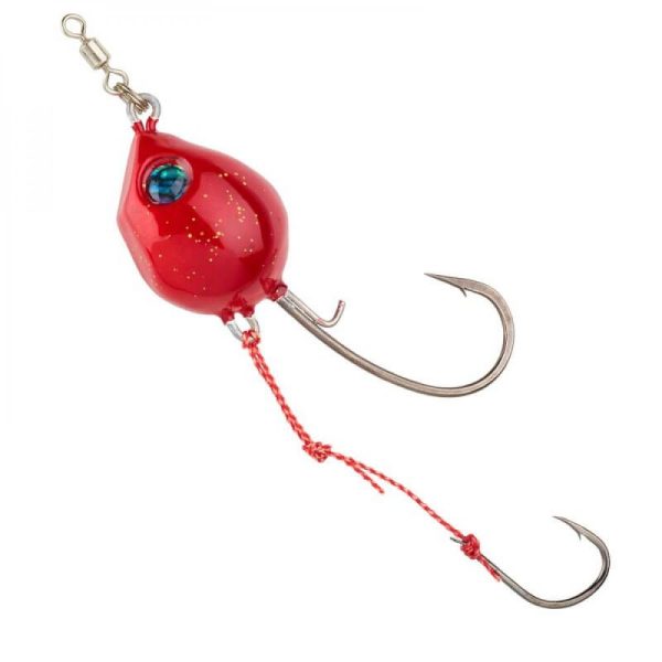 DAIWA SAMURAI TENYA 42 G RED