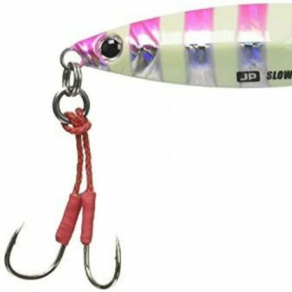JIGPARA SLOW 60G YV COAT