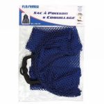 sac a poisson et coquillage