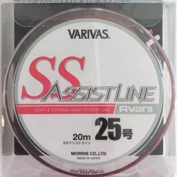 SS ASSIST LINE 25-130LB