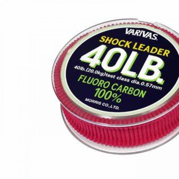 VARIVAS FLUORO 40LB