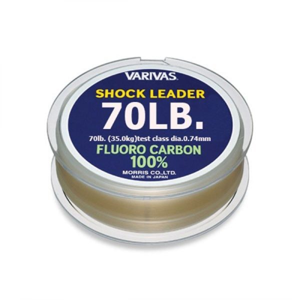 VARIVAS FLUORO 70LB
