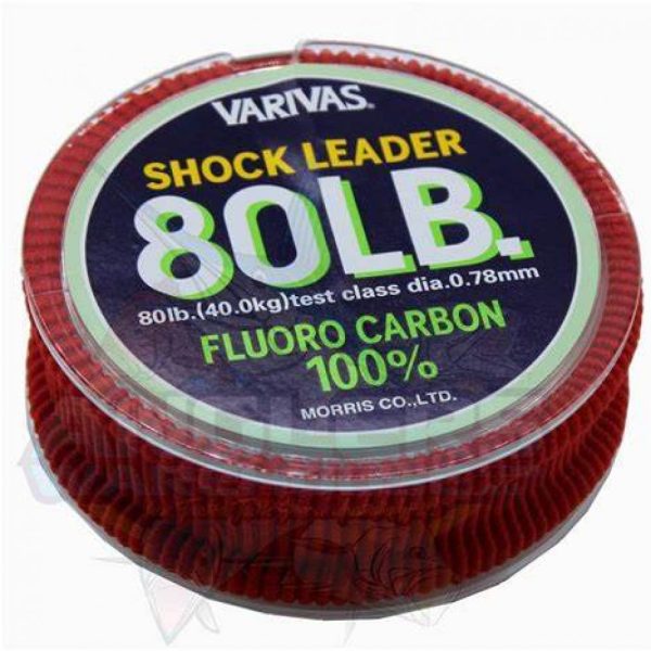 VARIVAS FLUORO 80LB