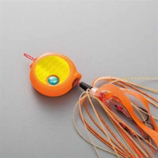 FLAT BAKU BAKU 80g ORANGE