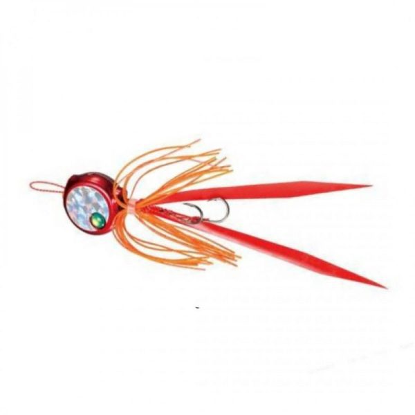 FLAT BAKU BAKU 80g RED