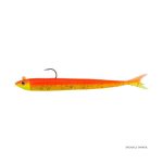 LEURRE SOUPLE SAM.EEL 70G ORANGE SHINER