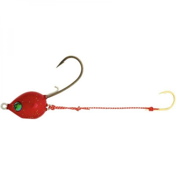 TENYA JIG HEAD 72G RED