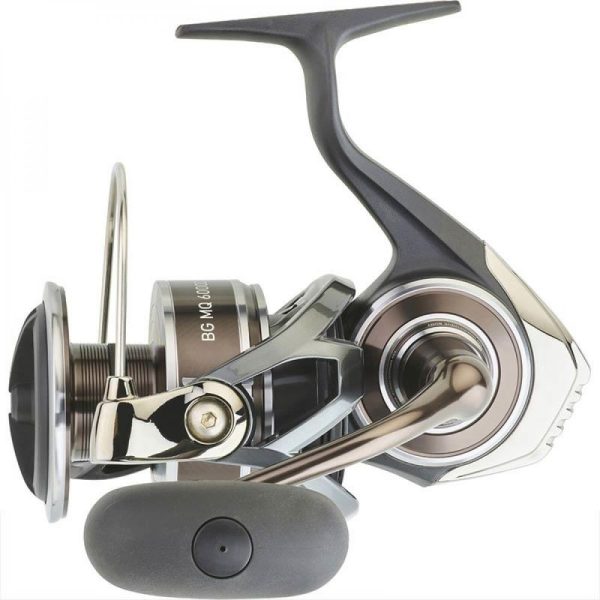 MOULINET BG MQ 6000 D H