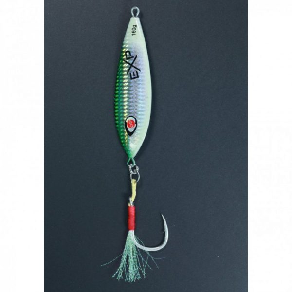 jig funa 160g dos vert