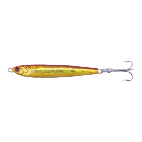 METAL SPOT 40G rouge jaune