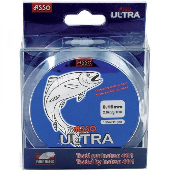 asso ultra 0.25 100 mètre