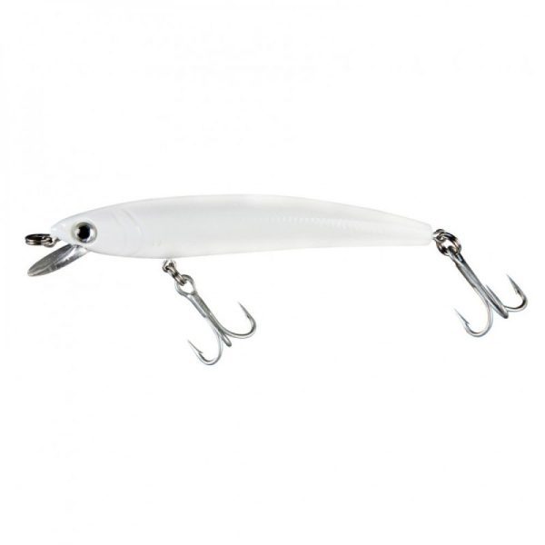 PIN'S MINNOW  F BLANC