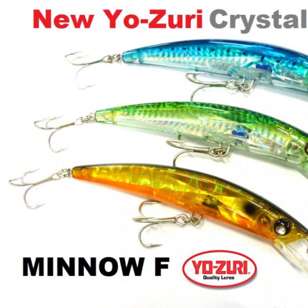 CRYSTAL MINNOW  F OR
