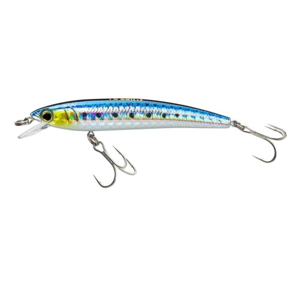 PIN'S MINNOW  F BLEU