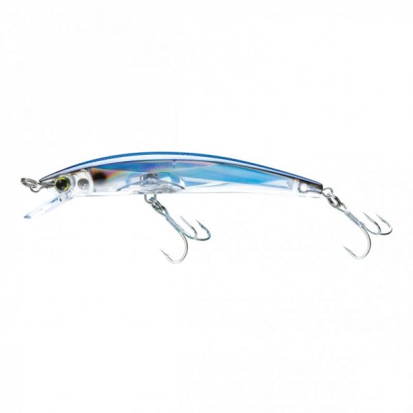 CRYSTAL MINNOW  3D   BLEU  S