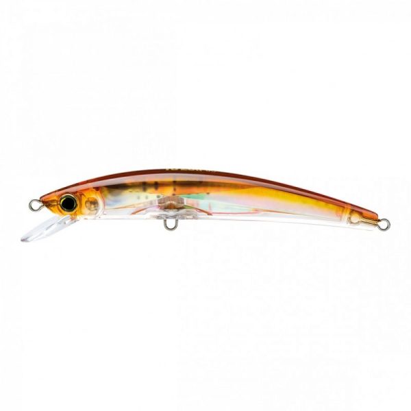 CRYSTAL MINNOW  3D  ORANGE   S