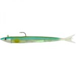 leurre souple sam eel couleur equille