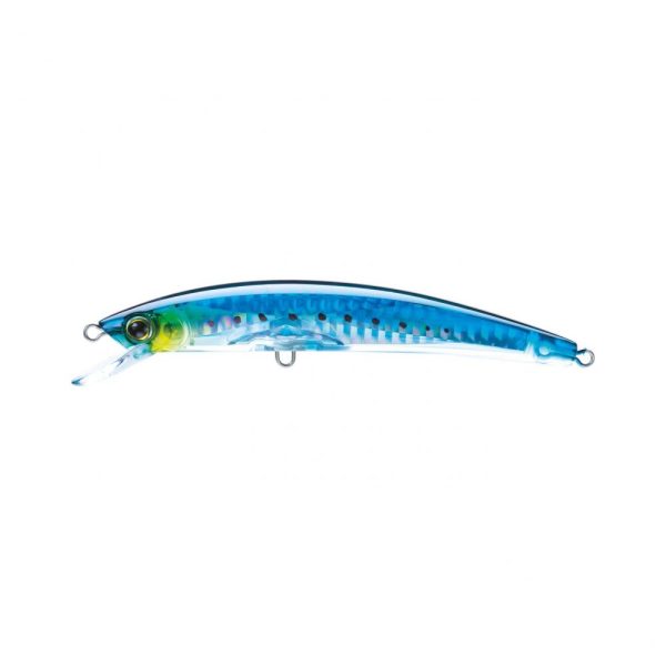 CRYSTAL 3 D MINNOW TAILLE S SARDINE 26G
