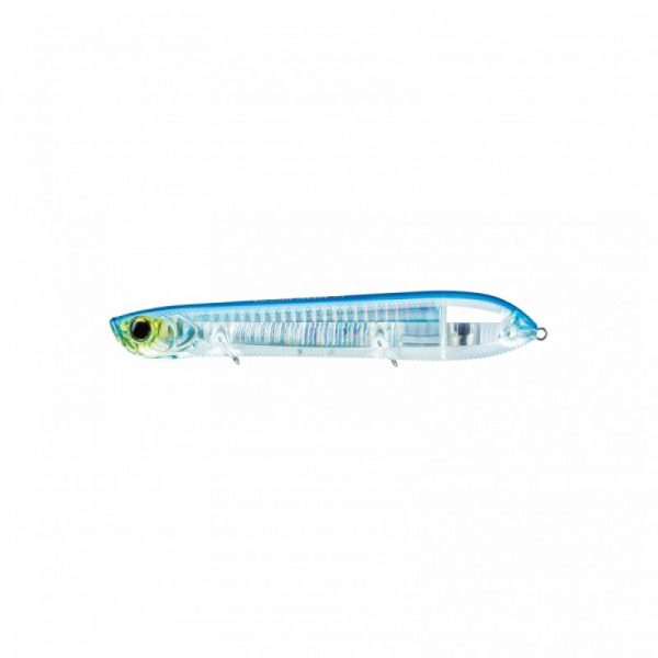 YO-ZURI PENCIL POPPER 27.5 G PRISM SILVER BLUE