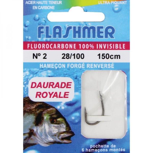 HAMECONS SPECIAL DAURADE N°2 30/100