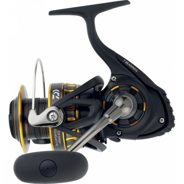 moulinet black gold 5000