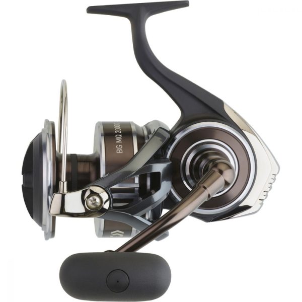 MOULINET BG MQ 5000 D H