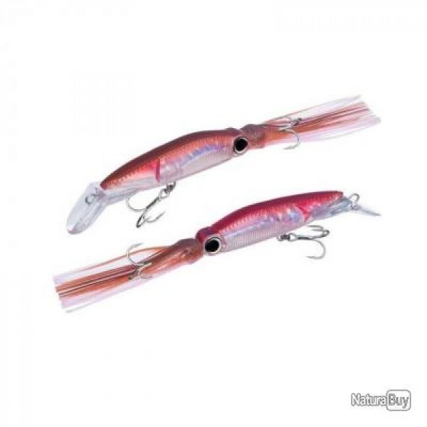3D SQUIRT F COULEUR RED BROWN
