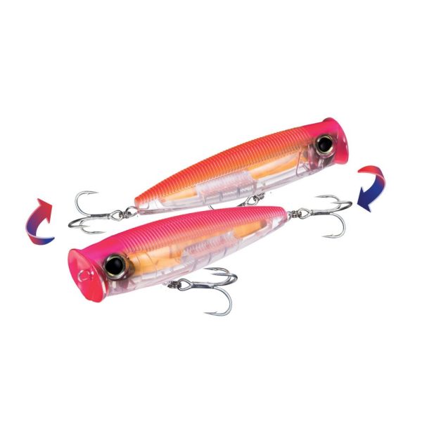 YOZURI 3 D POPPER 42 G ROSE