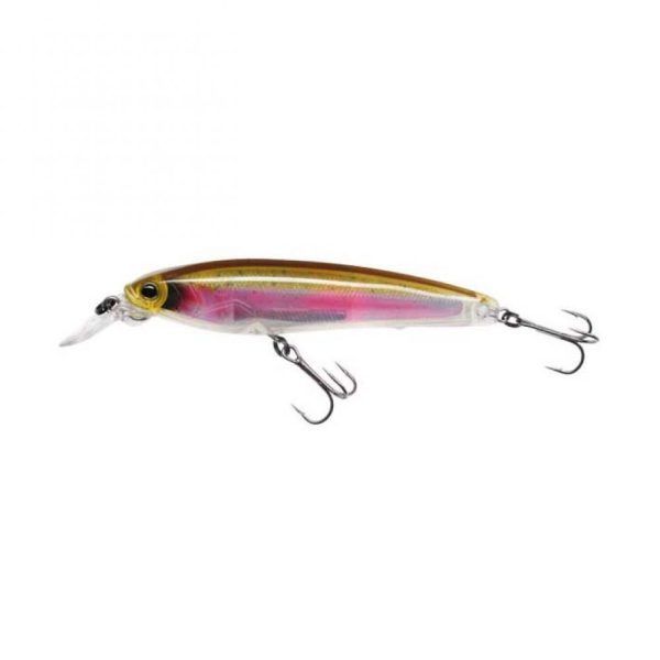 YOZURI MINNOW 100 DOS JAUNE