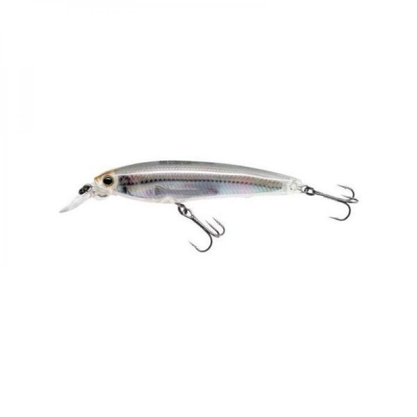 YOZURI MINNOW 100 DOS GRIS