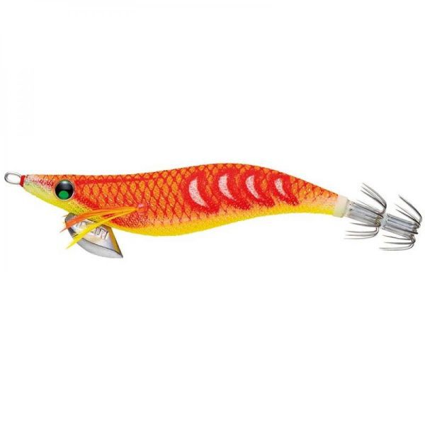 YOZURI AURIE -Q W GLOW  ORANGE 19.5 G