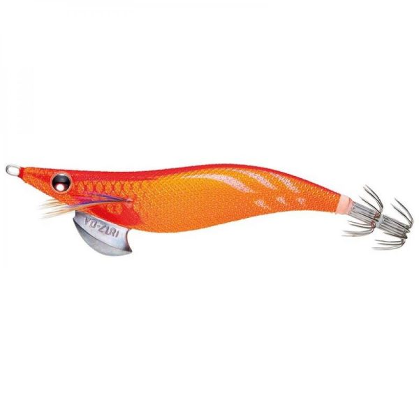 YOZURI AURIE-Q SUPER BLUE GLOW 19G ORANGE