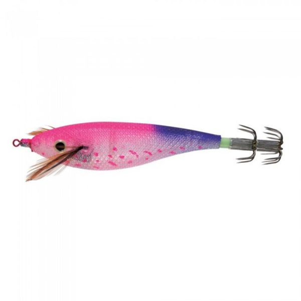 YOZURI TURLUTTE GLOW SQUID  ROSE