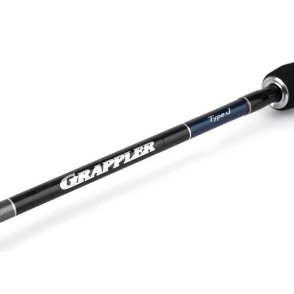 ROD GRAPPLER BB SLOW JIG CAST B662 MAX 200G
